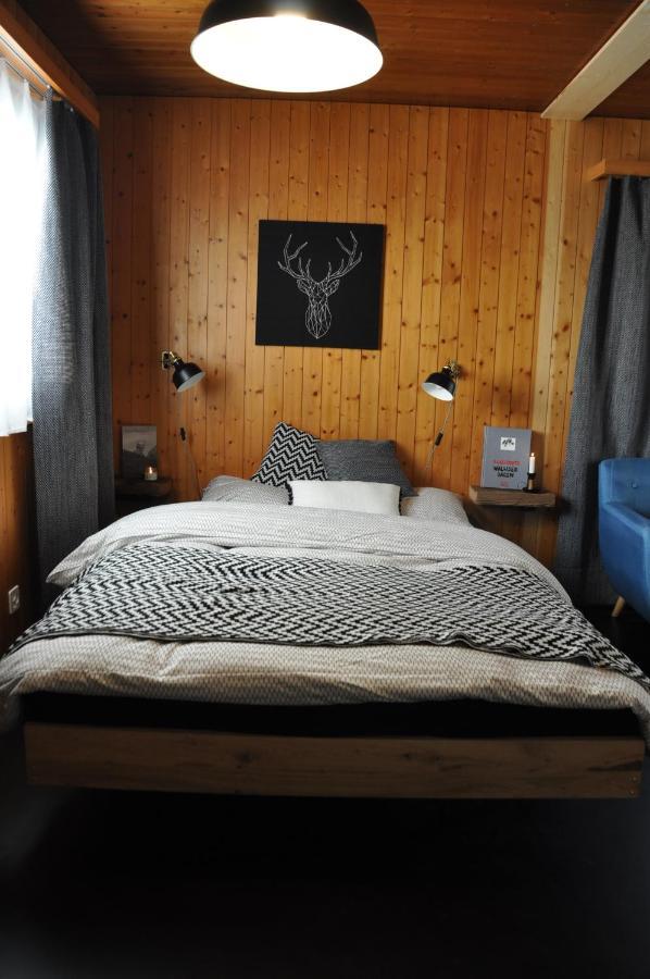 Chalet Bietschhorn Rosswald Termen Extérieur photo